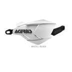 Acerbis - Hand Guards - X-FACTORY inc Fitting Kit