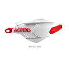 Acerbis - Hand Guards - X-FACTORY inc Fitting Kit