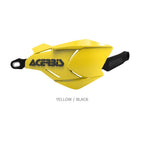 Acerbis - Hand Guards - X-FACTORY inc Fitting Kit