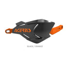 Acerbis - Hand Guards - X-FACTORY inc Fitting Kit