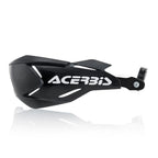 Acerbis - Hand Guards - X-FACTORY inc Fitting Kit