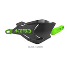 Acerbis - Hand Guards - X-FACTORY inc Fitting Kit