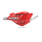 Acerbis - Hand Guards - X-FACTORY inc Fitting Kit