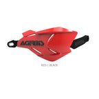 Acerbis - Hand Guards - X-FACTORY inc Fitting Kit