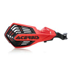 Acerbis - Hand Guards - K-FUTURE - Reservoir/Lever Mounted - CRF450 21-26, CRF450RX 21-26, CRF250/450 WE 25-26