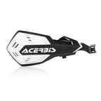 Acerbis - Hand Guards - K-FUTURE - Reservoir/Lever Mounted - CRF450 21-26, CRF450RX 21-26, CRF250/450 WE 25-26