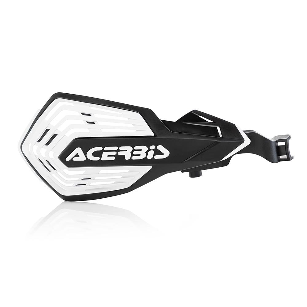 Acerbis - Hand Guards - K-FUTURE - Reservoir/Lever Mounted - CRF450 21-26, CRF450RX 21-26, CRF250/450 WE 25-26