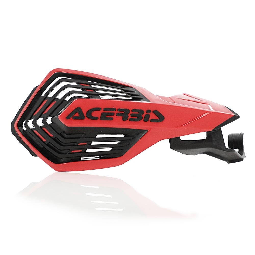 Acerbis - Hand Guards - K-FUTURE - Reservoir/Lever Mounted - CRF450 21-26, CRF450RX 21-26, CRF250/450 WE 25-26