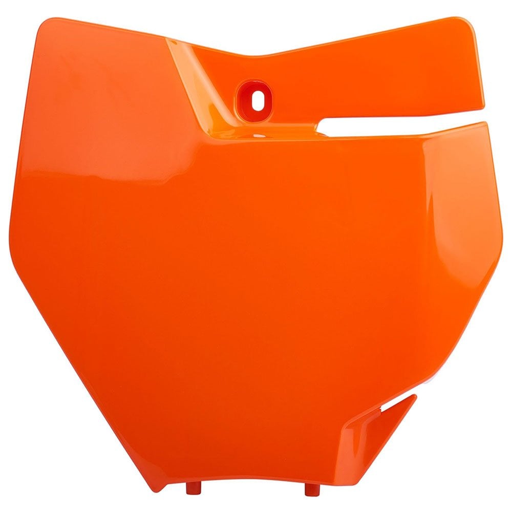 Polisport - Front Number Board - KTM SX/SXF 16-18, SX250 17-18, XC/XCF 16-18