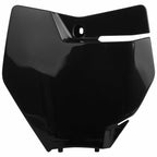 Polisport - Front Number Board - KTM SX/SXF 16-18, SX250 17-18, XC/XCF 16-18