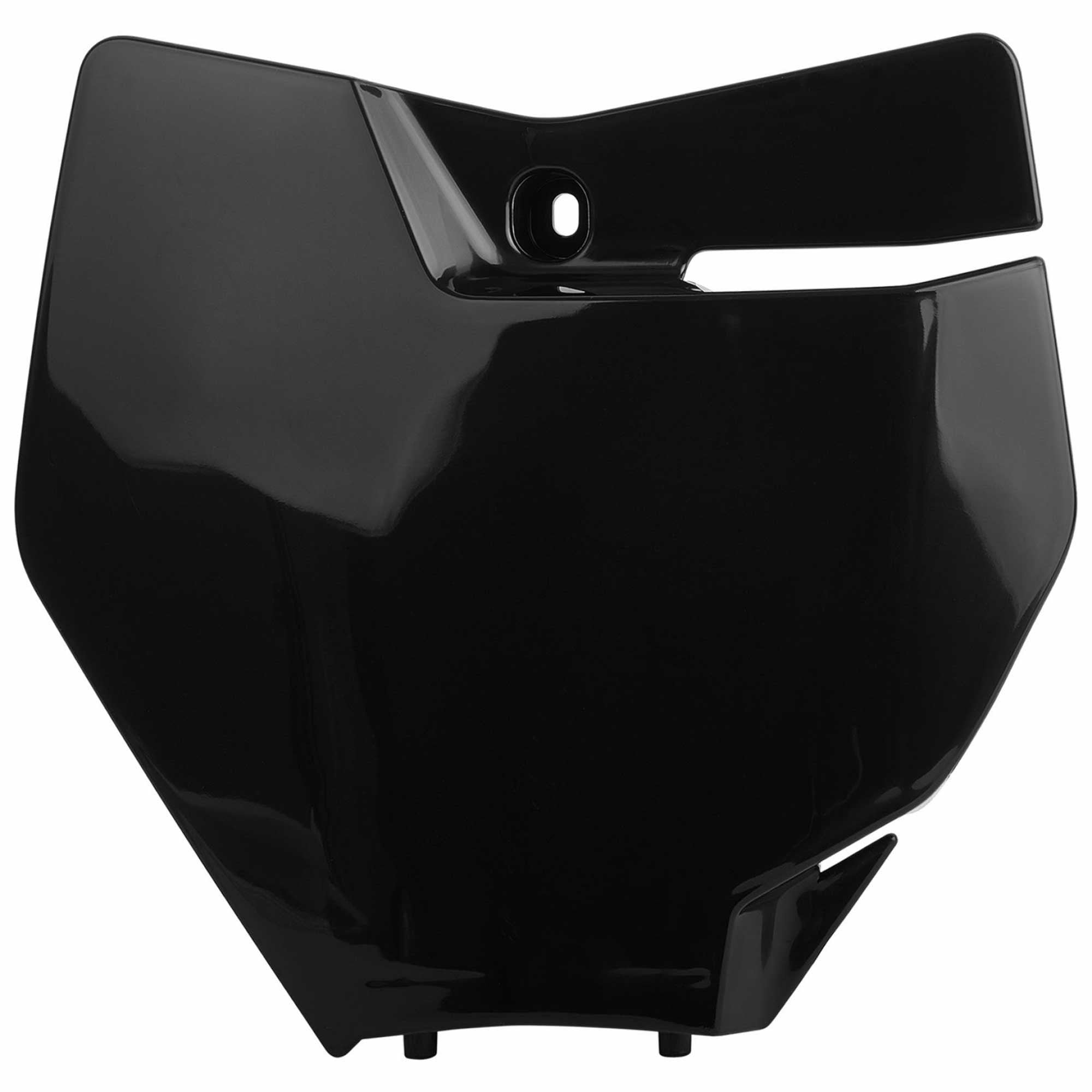 Polisport - Front Number Board - KTM SX/SXF 16-18, SX250 17-18, XC/XCF 16-18