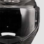 LS2 Motorcycle Touring Flip Over Helmet - FF901 Advant X Solid (Carbon)