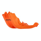 Acerbis - Skid Plate - KTM EXCF450 24, EXCF500 24-25, XCF-W450 24-25, XW-F500 24-25