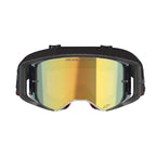 Alpinestars MX | MTB Vision SuperTech Goggles VISTA (Black) Mirror Gold Lens
