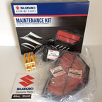 Suzuki Genuine Part - Service/Maintenance Kit - 16500-29810-000 (GSXR600 GSXR750 (04-05) K4-K5)