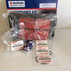 Suzuki Genuine Part - Service/Maintenance Kit - 16500-05810-000 (AN400 Burgman (07-16) K7-L6)