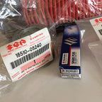 Suzuki Genuine Part - Service/Maintenance Kit - 16500-05810-000 (AN400 Burgman (07-16) K7-L6)
