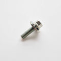Kawasaki Genuine Part - Bolt 6x20, Engine Cover (KXF250 21-23, KXF450 19-24) - 92154-2972