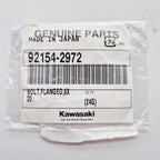 Kawasaki Genuine Part - Bolt 6x20, Engine Cover (KXF250 21-23, KXF450 19-24) - 92154-2972