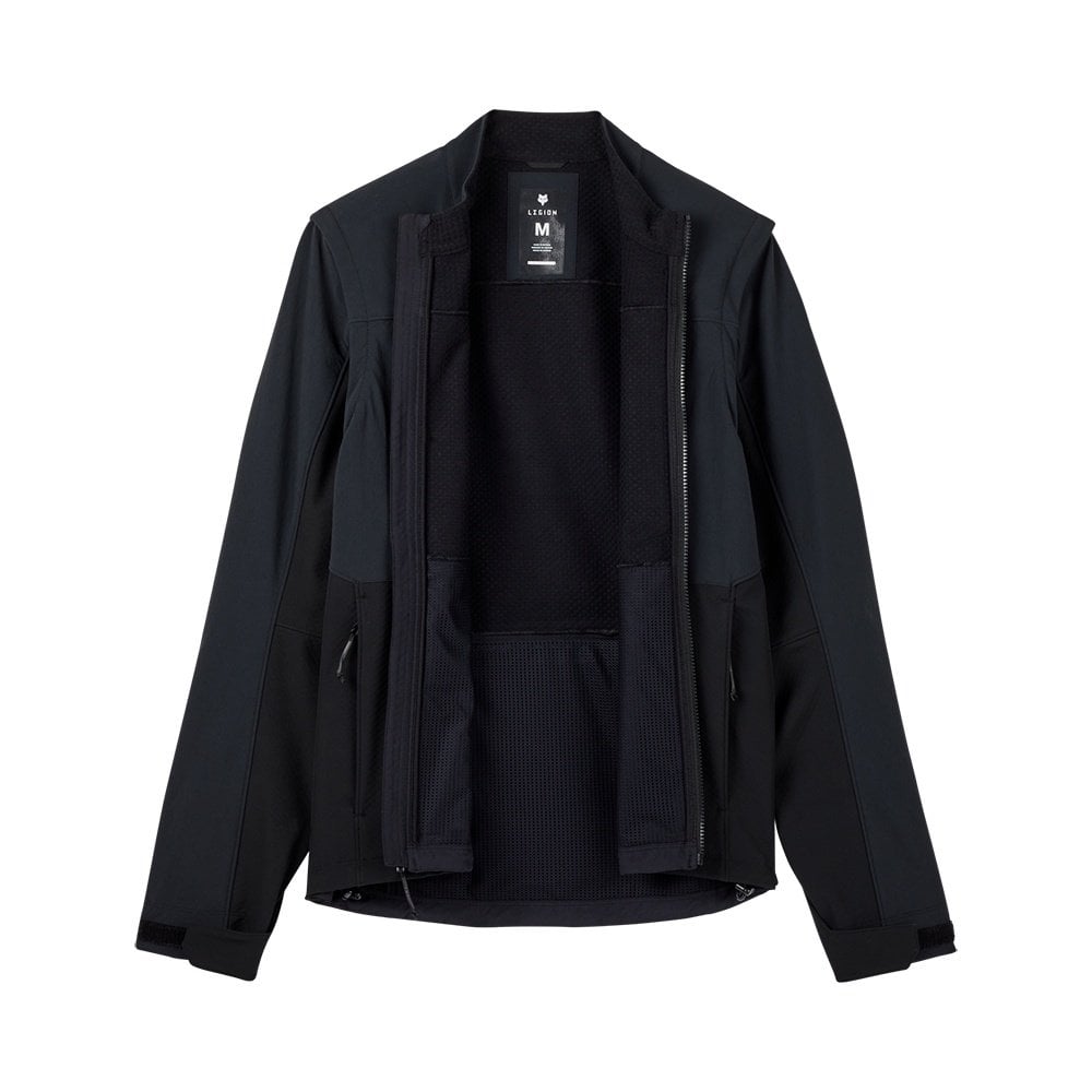 FOX (SALE) Enduro Jacket - RANGER Off-Road Softshell 31331 (Black)