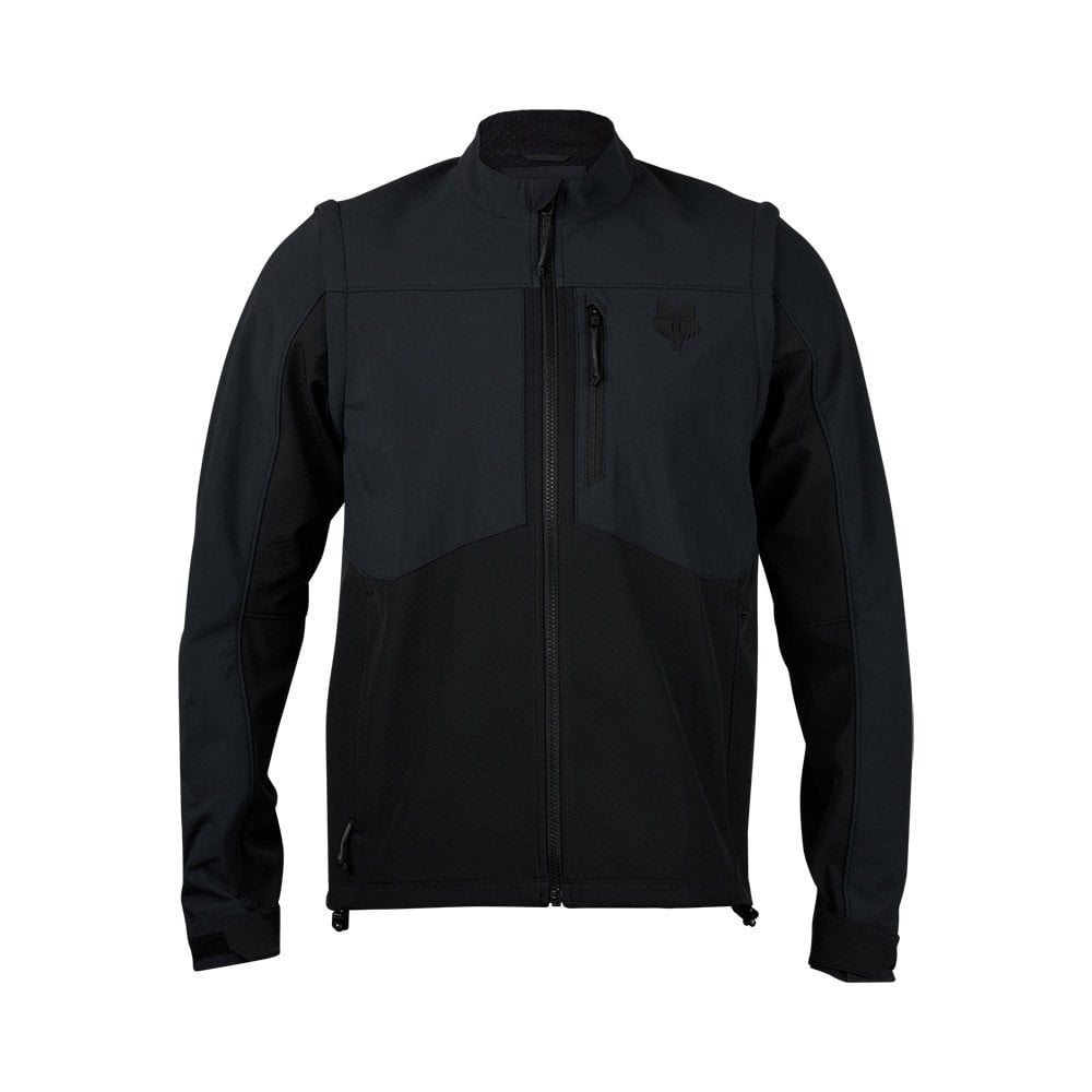 FOX (SALE) Enduro Jacket - RANGER Off-Road Softshell 31331 (Black)