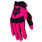 FOX Racing DIRTPAW MX Gloves (Pink)