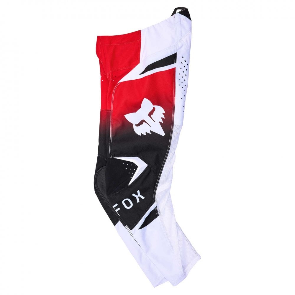FOX Racing Youth MX Pant - 180 SHIELD (Fluo Red/White/Black)