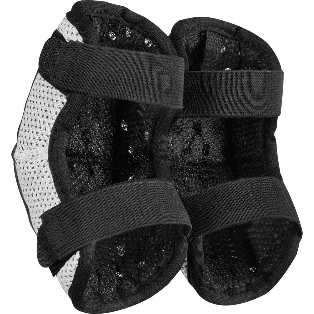 FOX Racing MX | MTB Kids Armour - Titan Elbow Guard (Black/Silver)