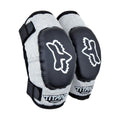 FOX Racing MX | MTB Kids Armour - Titan Elbow Guard (Black/Silver)