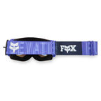 FOX Racing MX | MTB Youth Goggles - MAIN V3 DIFFUSE SE (Dove Purple) Mirror Blue Lens