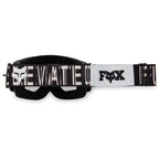FOX Racing MX | MTB Goggles - MAIN V3 DIFFUSE SE (Black) Mirror Lens