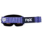 FOX Racing MX | MTB Goggles - MAIN V3 DIFFUSE SE (Purple Dove) Mirror Blue Lens