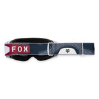 FOX Racing MX | MTB Goggles - VUE TACTILE (White) Dark Grey Lens