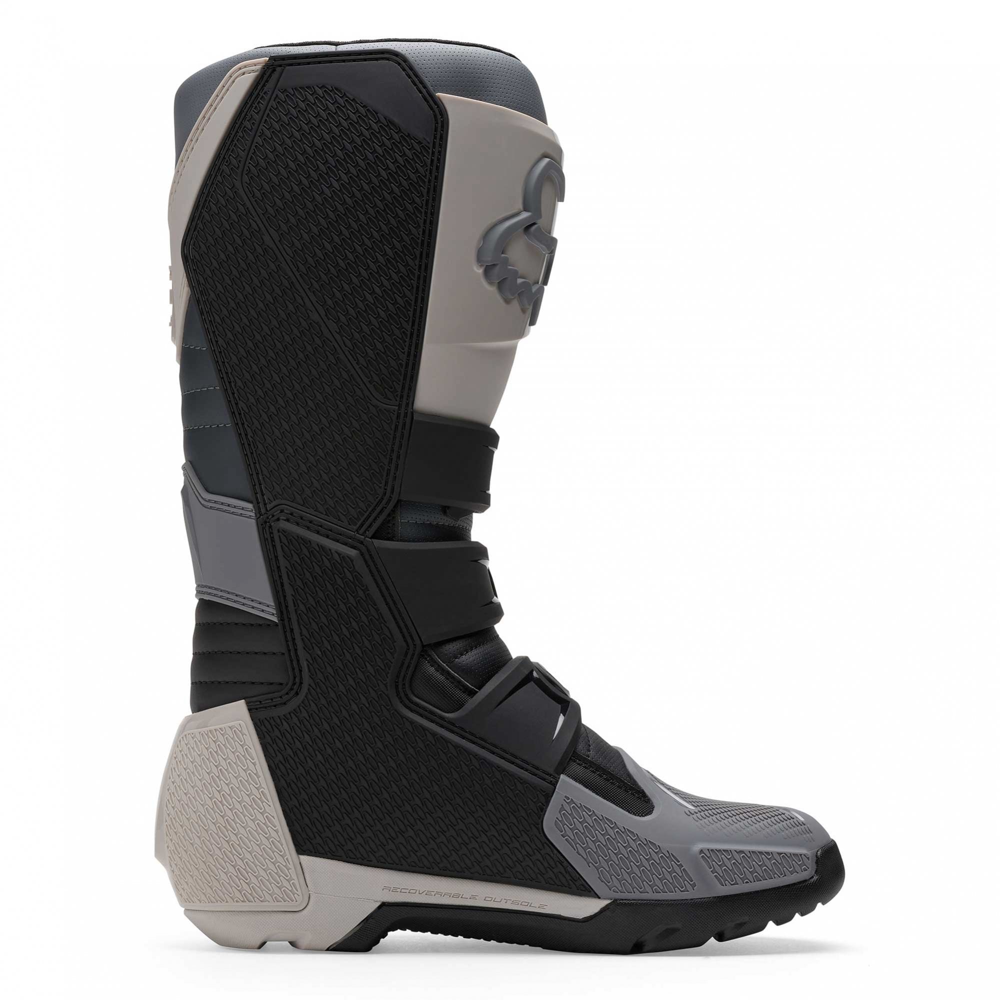 FOX Racing Motion X Enduro | Adventure Boots (Chalk)