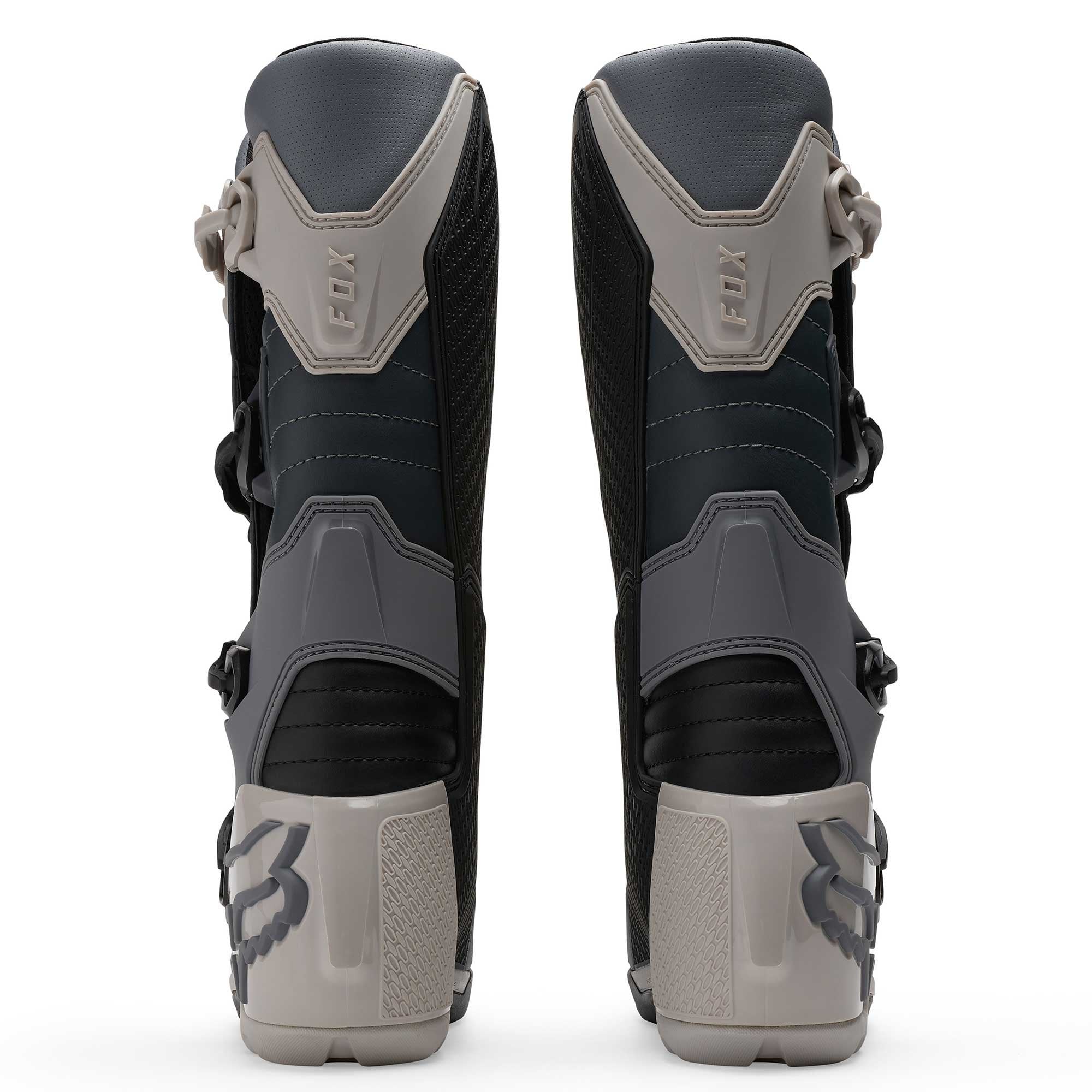 FOX Racing Motion X Enduro | Adventure Boots (Chalk)
