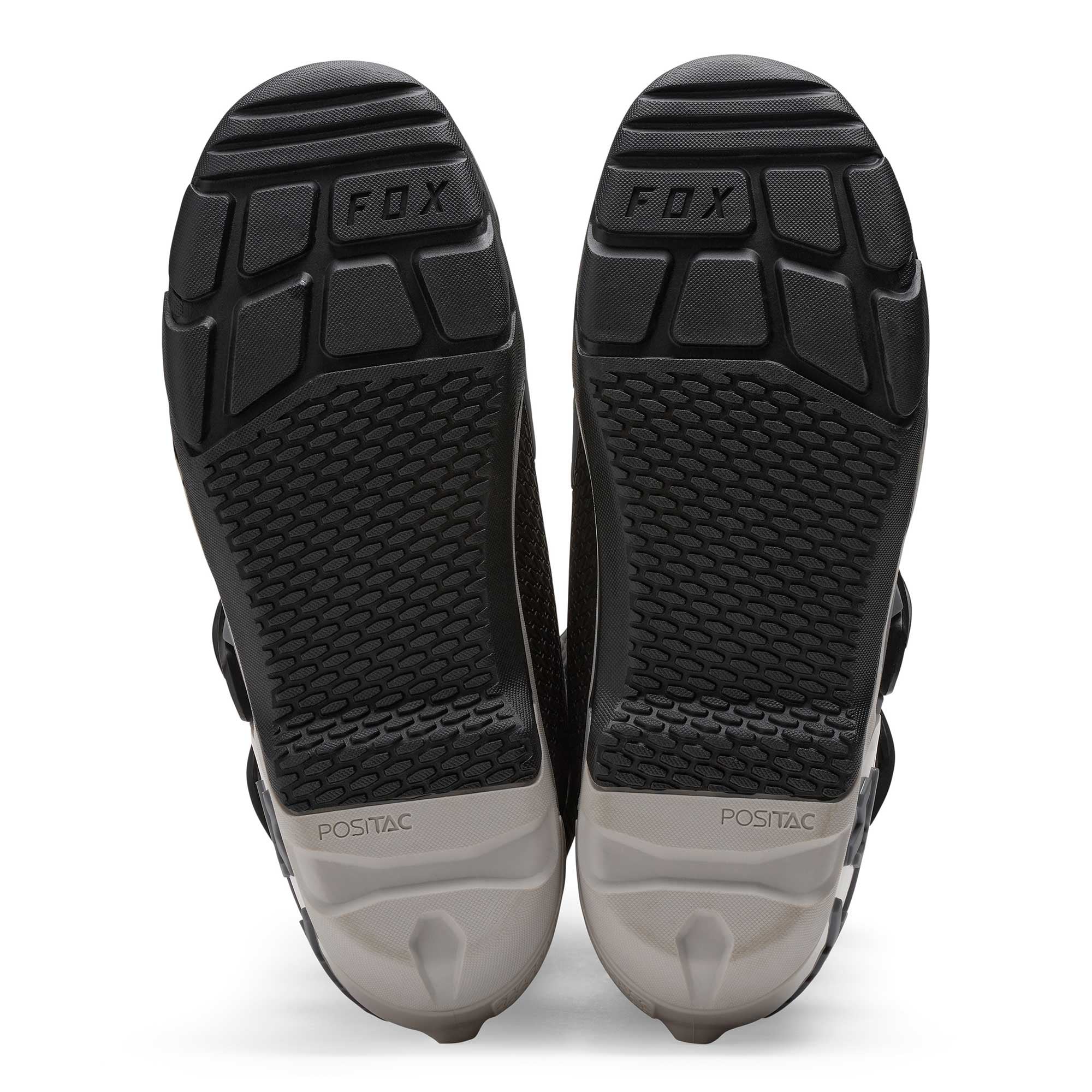 FOX Racing Motion X Enduro | Adventure Boots (Chalk)