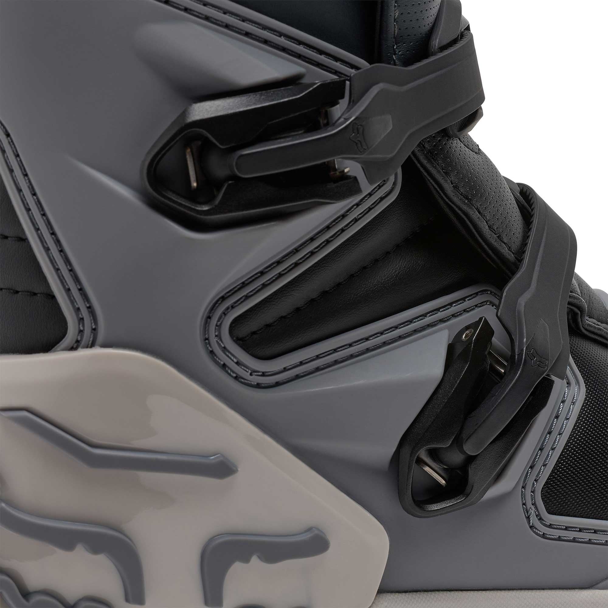 FOX Racing Motion X Enduro | Adventure Boots (Chalk)