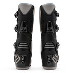 FOX Racing Motocross Boots - MOTION 2.0 DIFFUSE SE (Black/Grey)