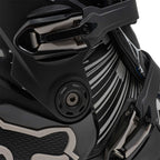 FOX Racing Motocross Boots - MOTION 2.0 DIFFUSE SE (Black/Grey)