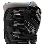 FOX Racing Motocross Boots - MOTION 2.0 DIFFUSE SE (Black/Grey)