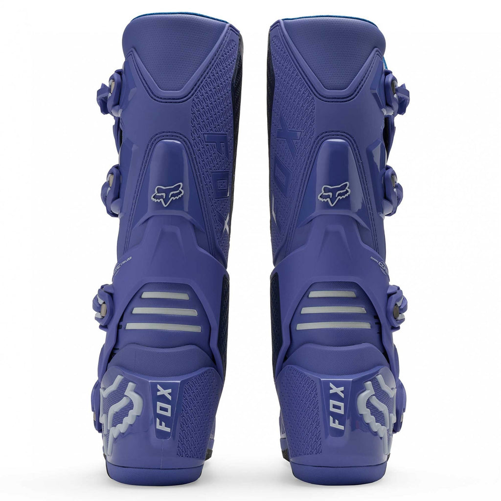 FOX Racing Motocross Boots - MOTION 2.0 DIFFUSE SE (Purple Dove)
