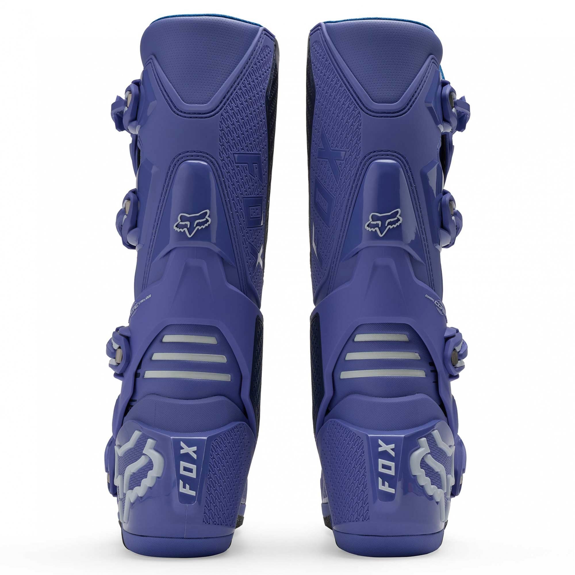 FOX Racing Motocross Boots - MOTION 2.0 DIFFUSE SE (Purple Dove)