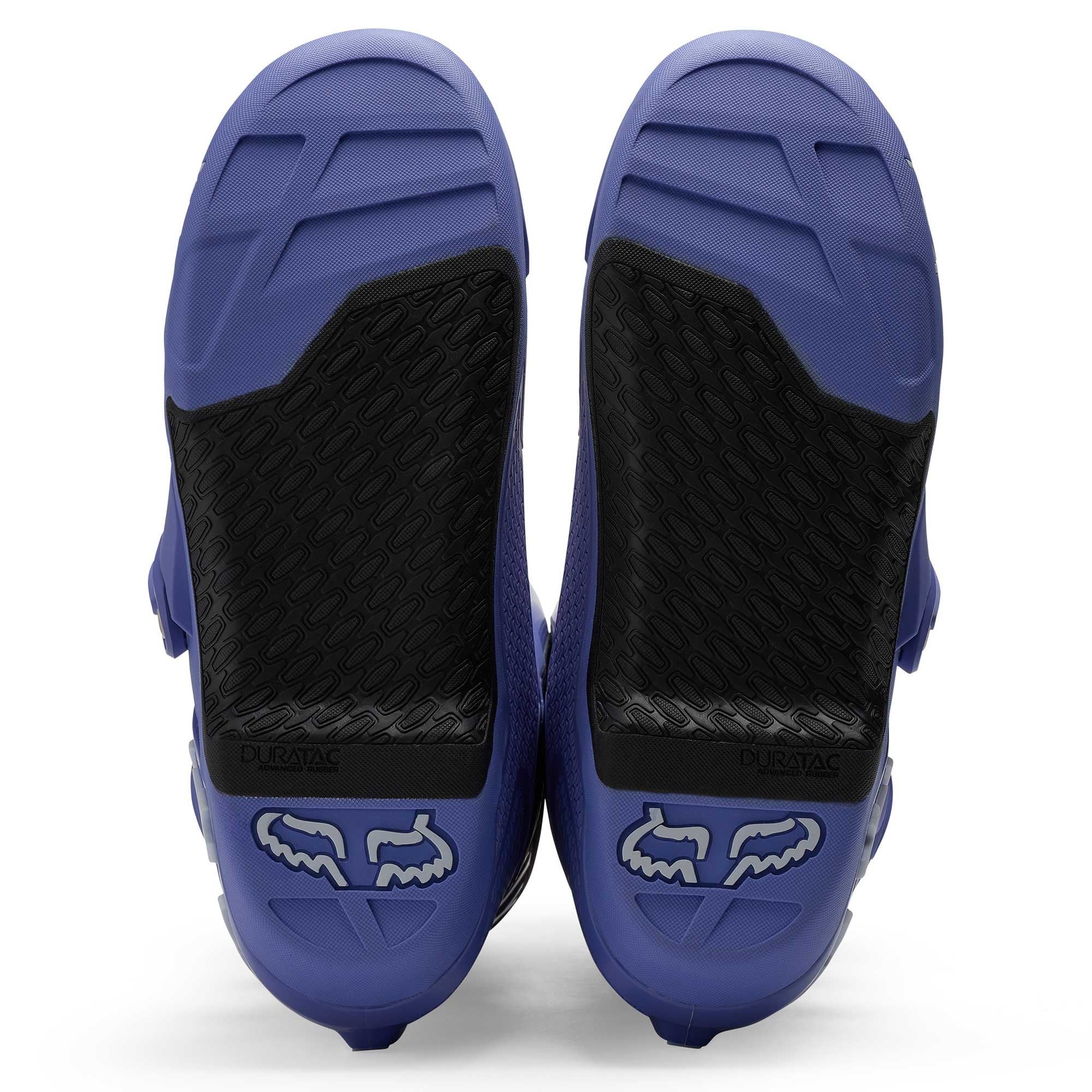 FOX Racing Motocross Boots - MOTION 2.0 DIFFUSE SE (Purple Dove)