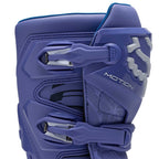 FOX Racing MOTION 2.0 Motocross Boots DIFFUSE SE (Purple Dove)