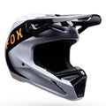 FOX Racing MX | Enduro Helmet - V1 NOBLE (Black/White)