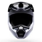 FOX Racing MX | Enduro Helmet - V1 NOBLE (Black/White)