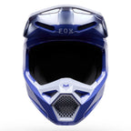 FOX Racing MX | Enduro Helmet - V1 MIPS NOBLE (Purple/Dove White)