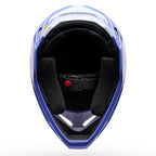 FOX Racing MX | Enduro Helmet - V1 MIPS NOBLE (Purple/Dove White)