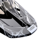FOX Racing MX | Enduro Helmet - V1 MIPS DIFFUSE SE (Black/Grey)