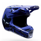 FOX Racing Youth MX Helmet - V1 DIFFUSE SE (Purple Dove)